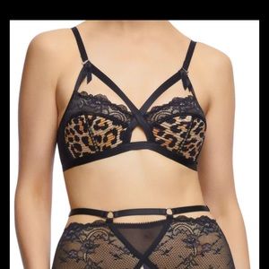DITA VON TEESE MADAME X NON UNDERWIRE BRA